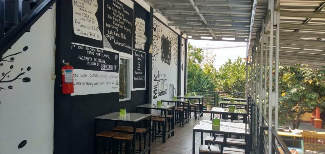 Jaya Sakti Hotel Blora Ngoại thất bức ảnh